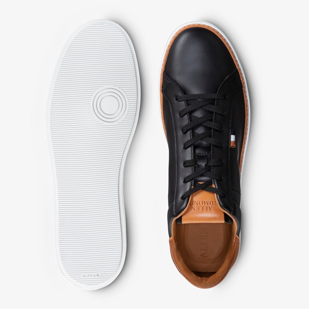 Alpha Lace-up Sneaker | Men's Sneakers | Allen Edmonds