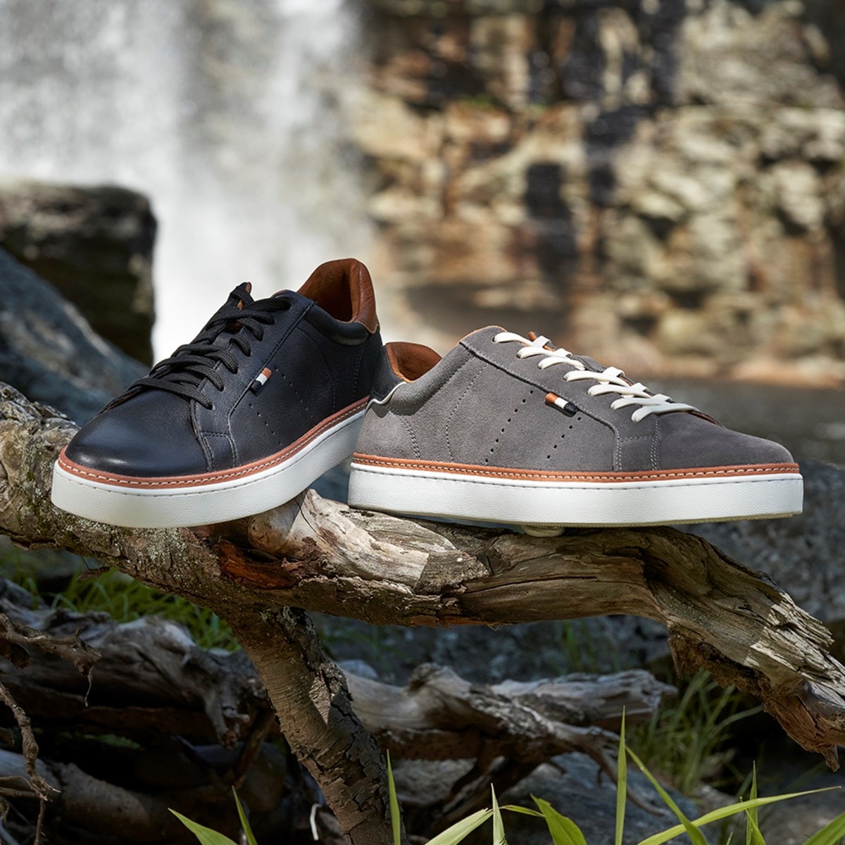 allen edmonds alpha lace up sneaker