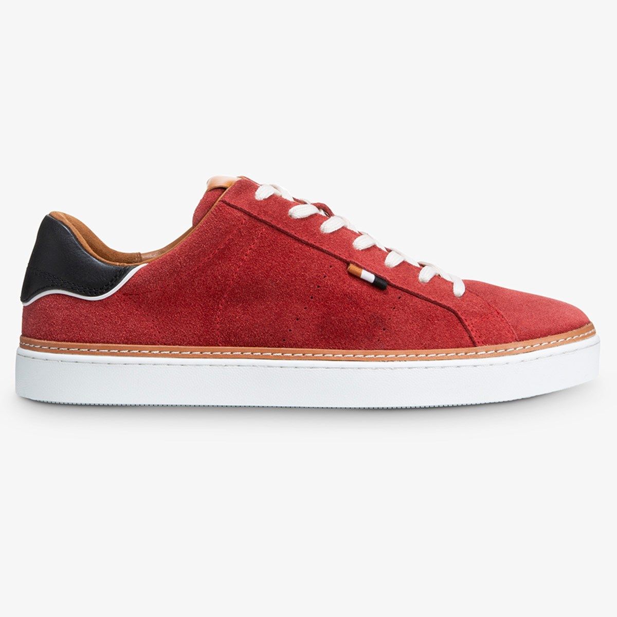 alpha lace up sneaker