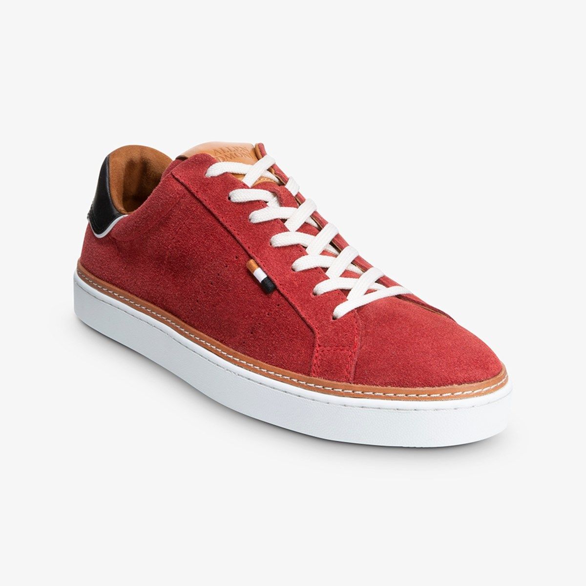 alpha lace up sneaker