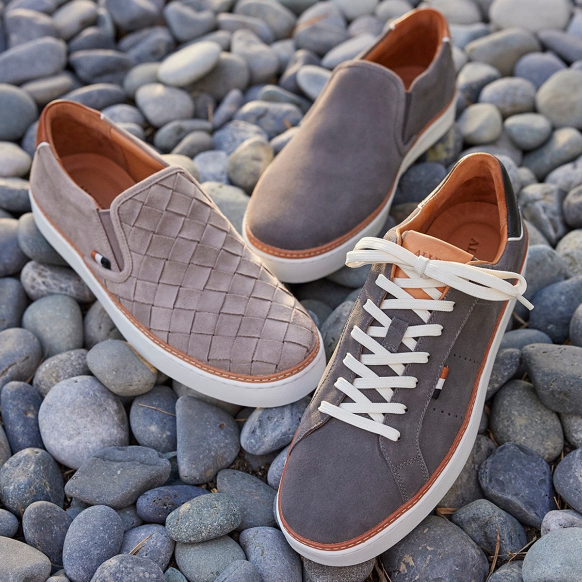 allen edmonds alpha lace up sneaker
