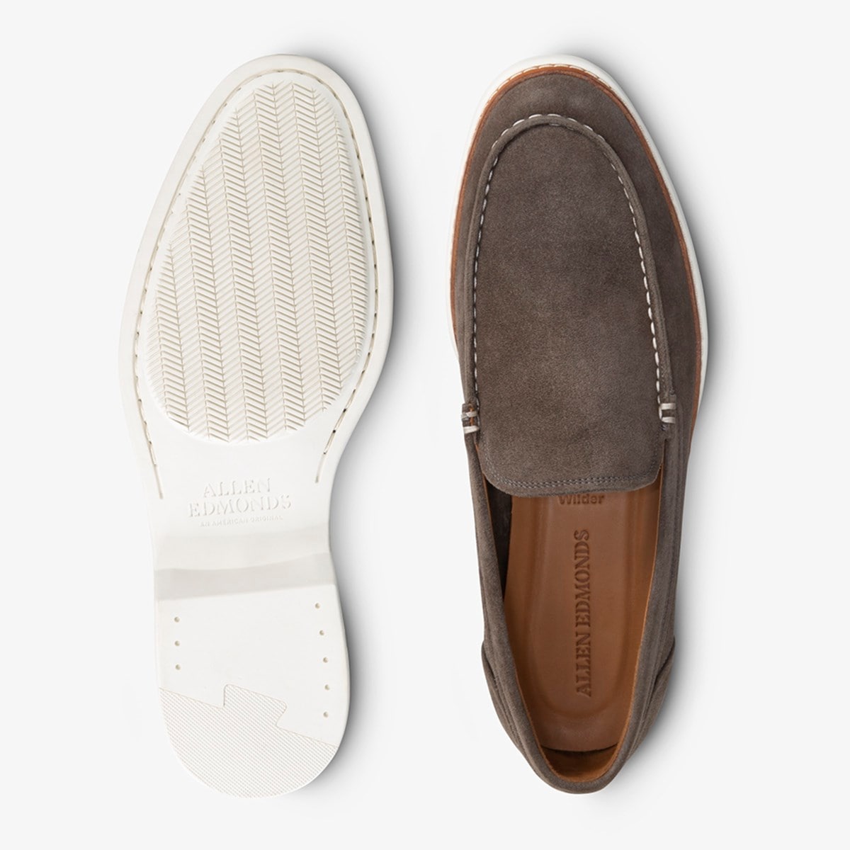 Allen edmonds sales daytona suede