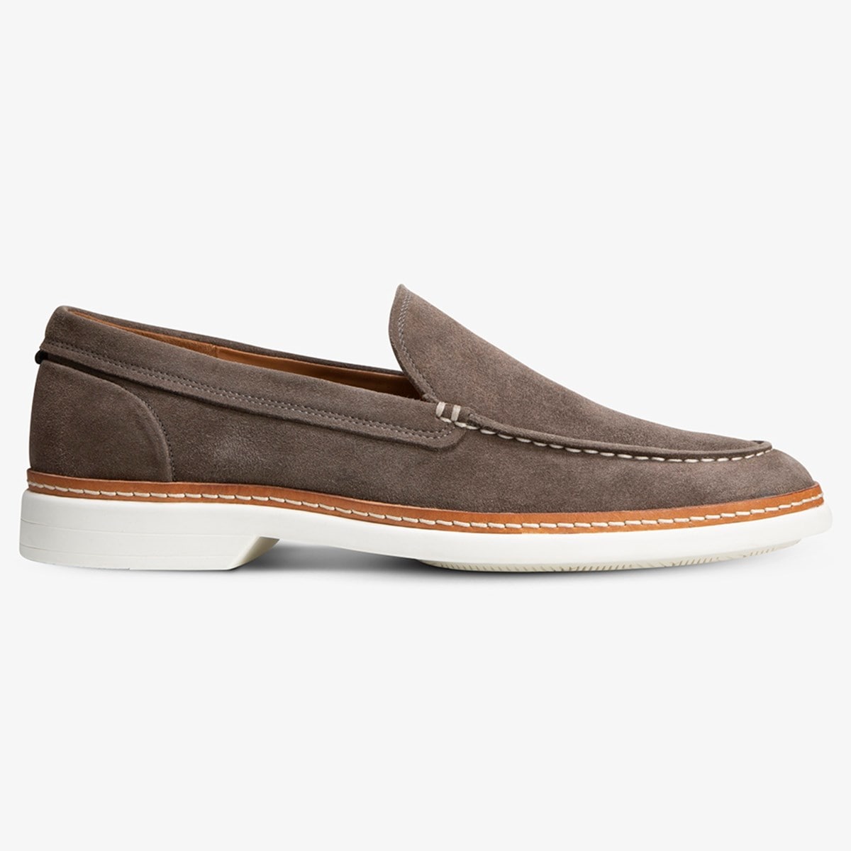 Træde tilbage Skab arbejdsløshed Wilder Suede Venetian Slip-on Loafer | Men's Loafers | Allen Edmonds