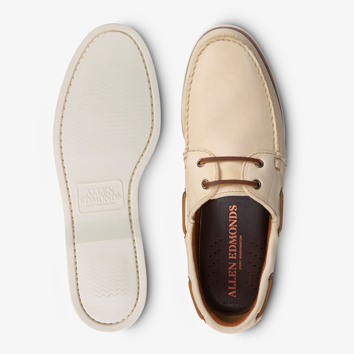 Force 10 Boat Shoe Men s Loafers Allen Edmonds