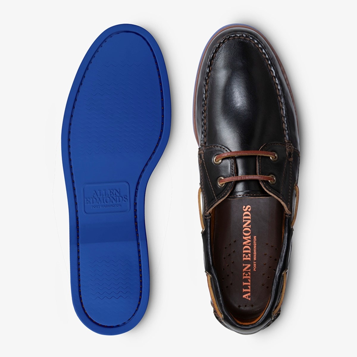 chromexcel boat shoes