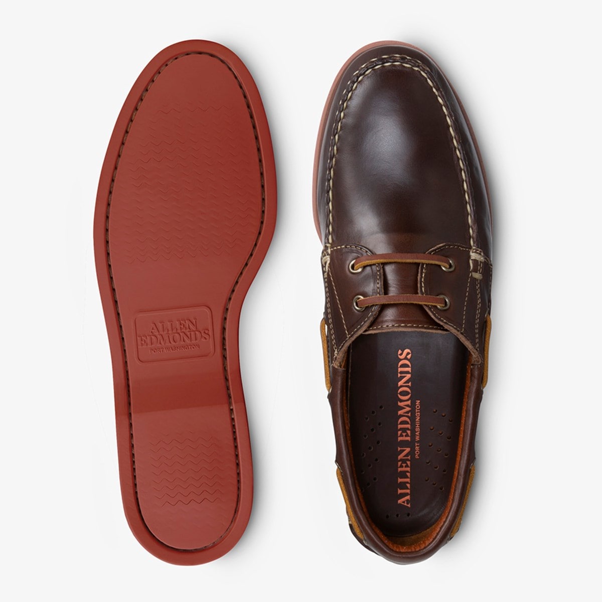 Force 10 Boat Shoe | Men's Casual | Allen Edmonds