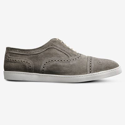 Strand Suede Oxford Sneaker