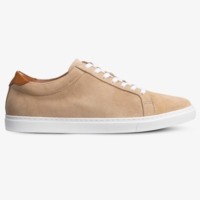 Courtside Suede Sneaker