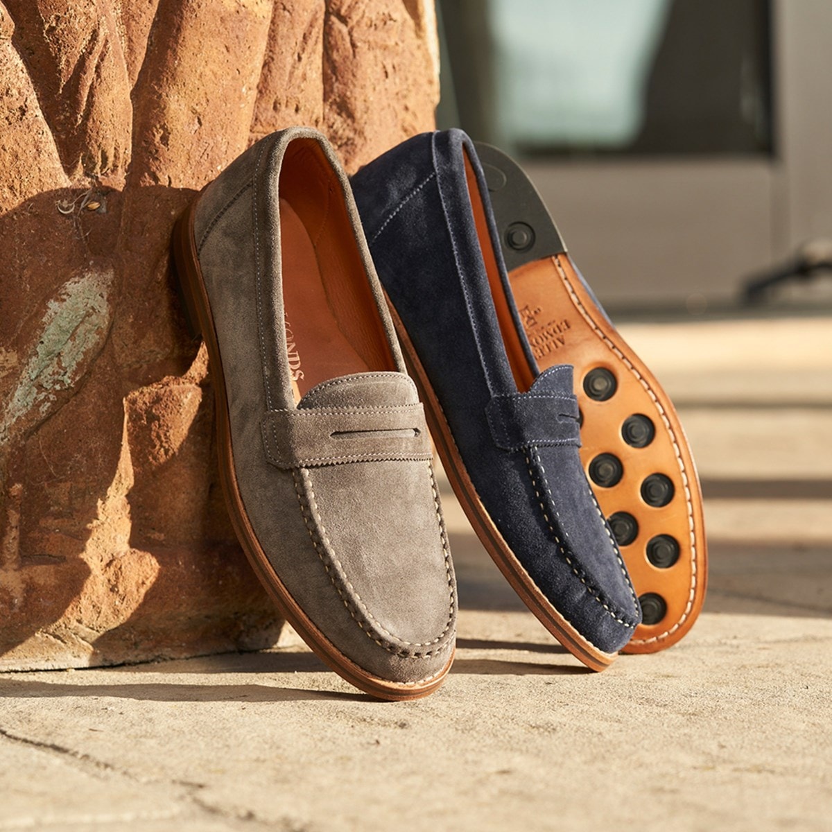 Dylan Penny Loafer Men s Loafers Allen Edmonds
