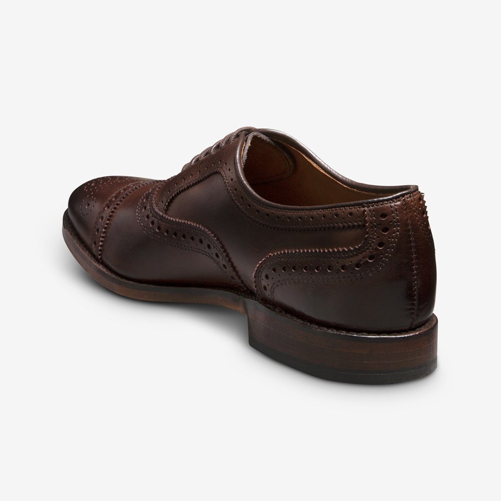 靴 Allen Edmonds 6115 Strand Medallion cap 靴 Allen Edmonds 6115 Strand Medallion cap Allen Edmonds