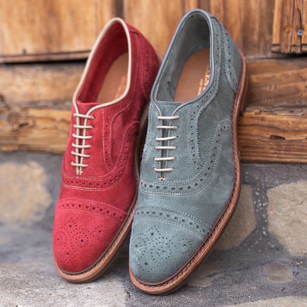 取寄) アレンエドモンズ メンズ ストランドモック キャップ トゥズ