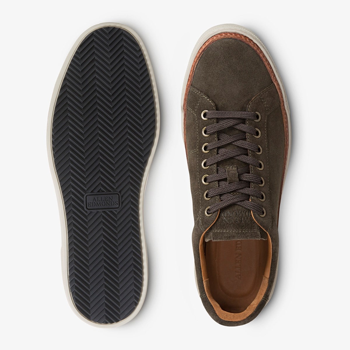 Porter City Derby Lace-up Sneaker | Men's Sneakers | Allen Edmonds