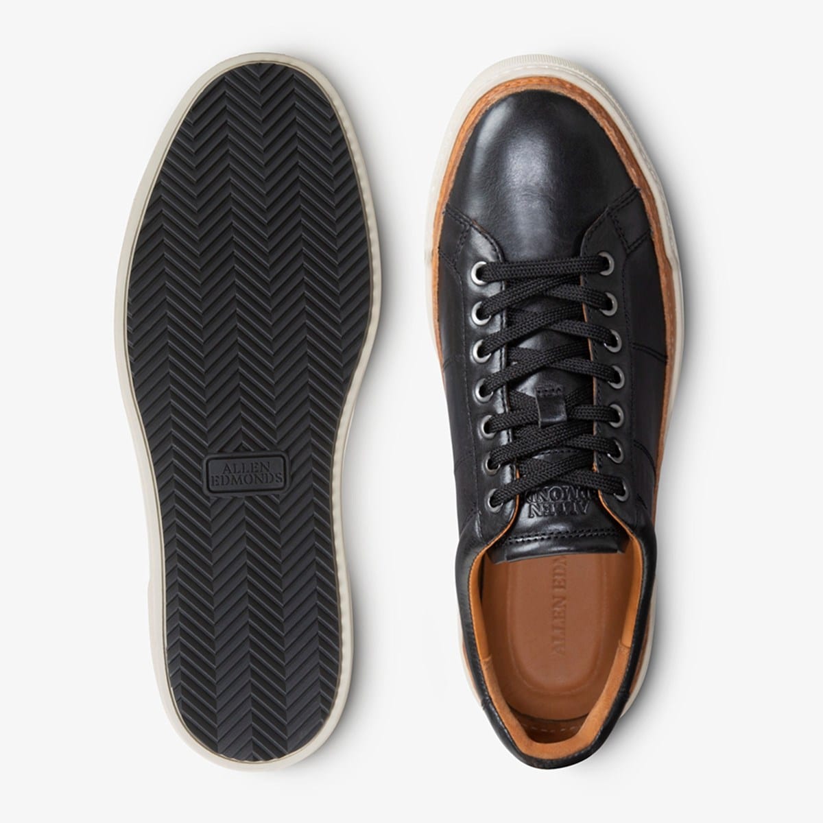 Porter City Derby Laceup Sneaker Men's Sneakers Allen Edmonds