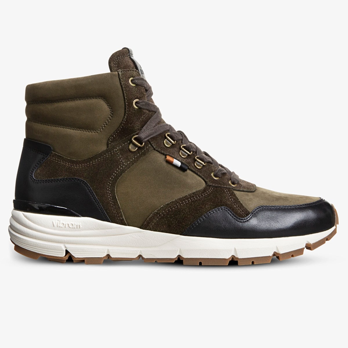 Canyon Weatherproof High-top Hiker Sneaker | Men's Sneakers | Allen Edmonds