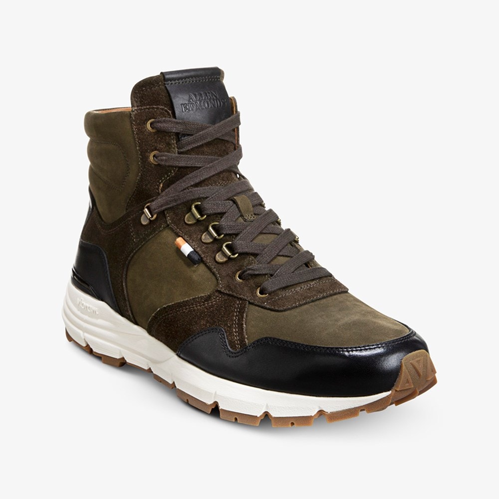 Lv canyon on sale sneaker boot