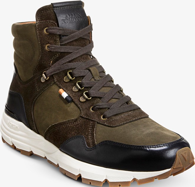 Allen edmonds hiking boots deals