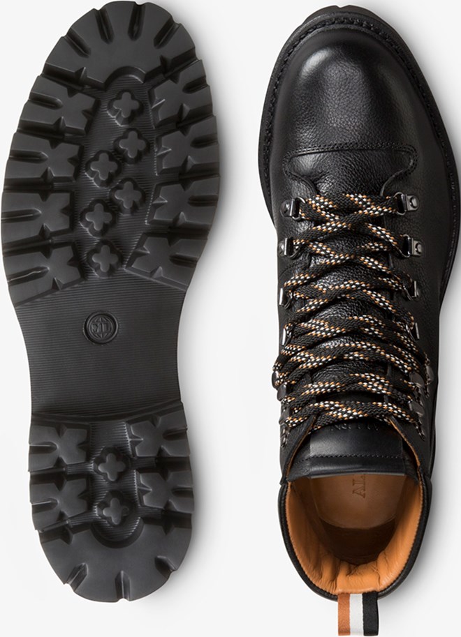 Aspen Hiker Weatherproof Lug Boot Men s Boots Allen Edmonds