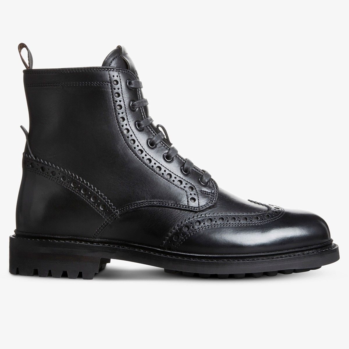 Chapman Weatherproof Wingtip Boot | Men 