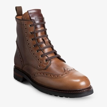 McAllister Wingtip Oxford Dress Shoe | Men's Dress | Allen