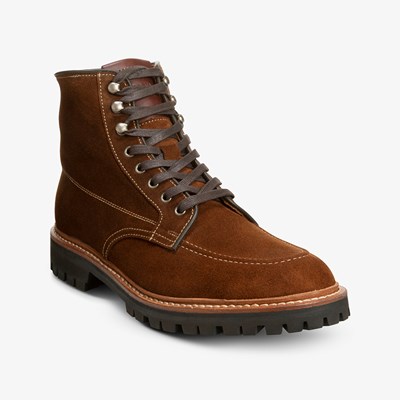 Chapman Weatherproof Wingtip Boot Men s Boots Allen Edmonds