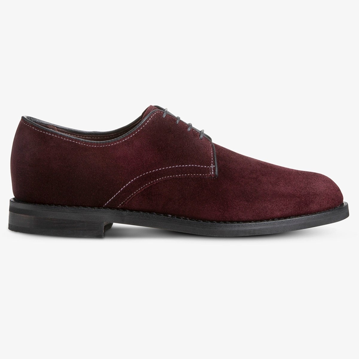 allen edmonds nomad derby review