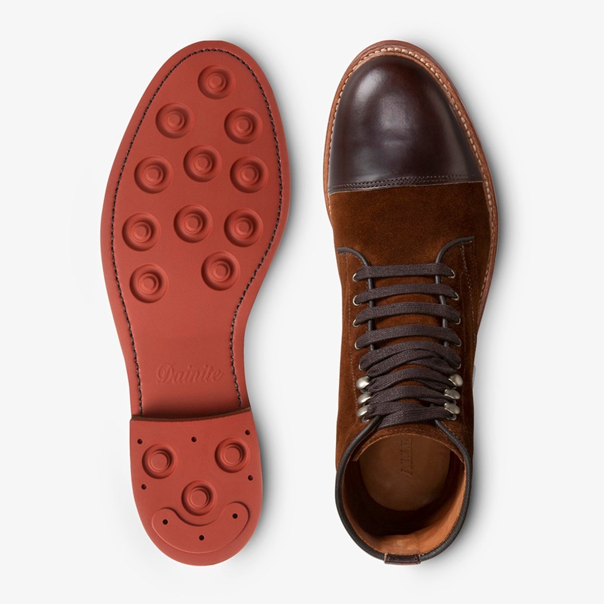 Landon Captoe Boot Men's Boots Allen Edmonds