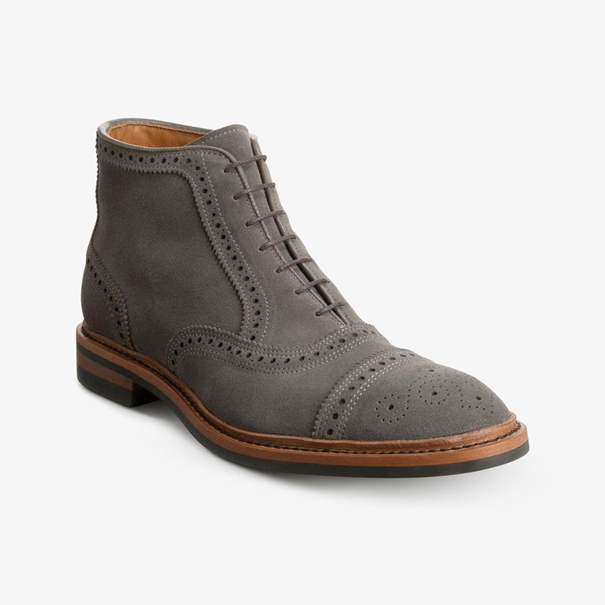 Hamilton Weatherproof Oxford Dress Boot Men's Boots Allen Edmonds