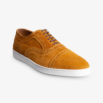 Strand Oxford Sneaker Men s Sneakers Allen Edmonds