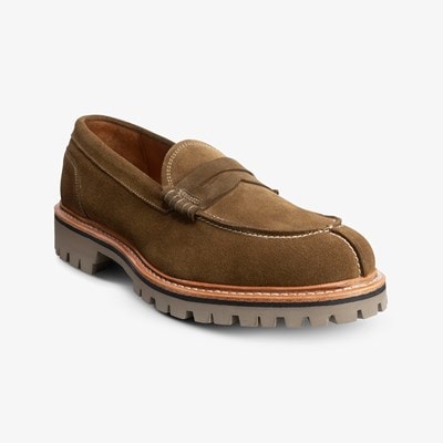 革靴) ALLEN EDMONDS RANDOLPH コードバン Randolph Verse Penny Loafer | Men's Loafers | Allen Edmonds