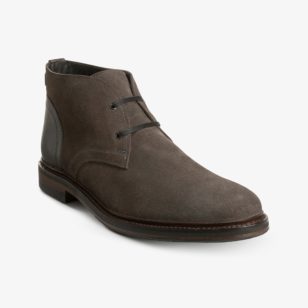 Cyrus Chukka Boot | Men's Boots | Allen Edmonds