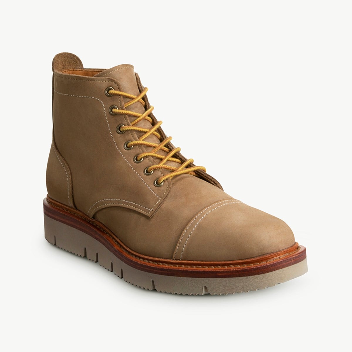 Park City Laceup Weatherproof Boot Men's Boots Allen Edmonds