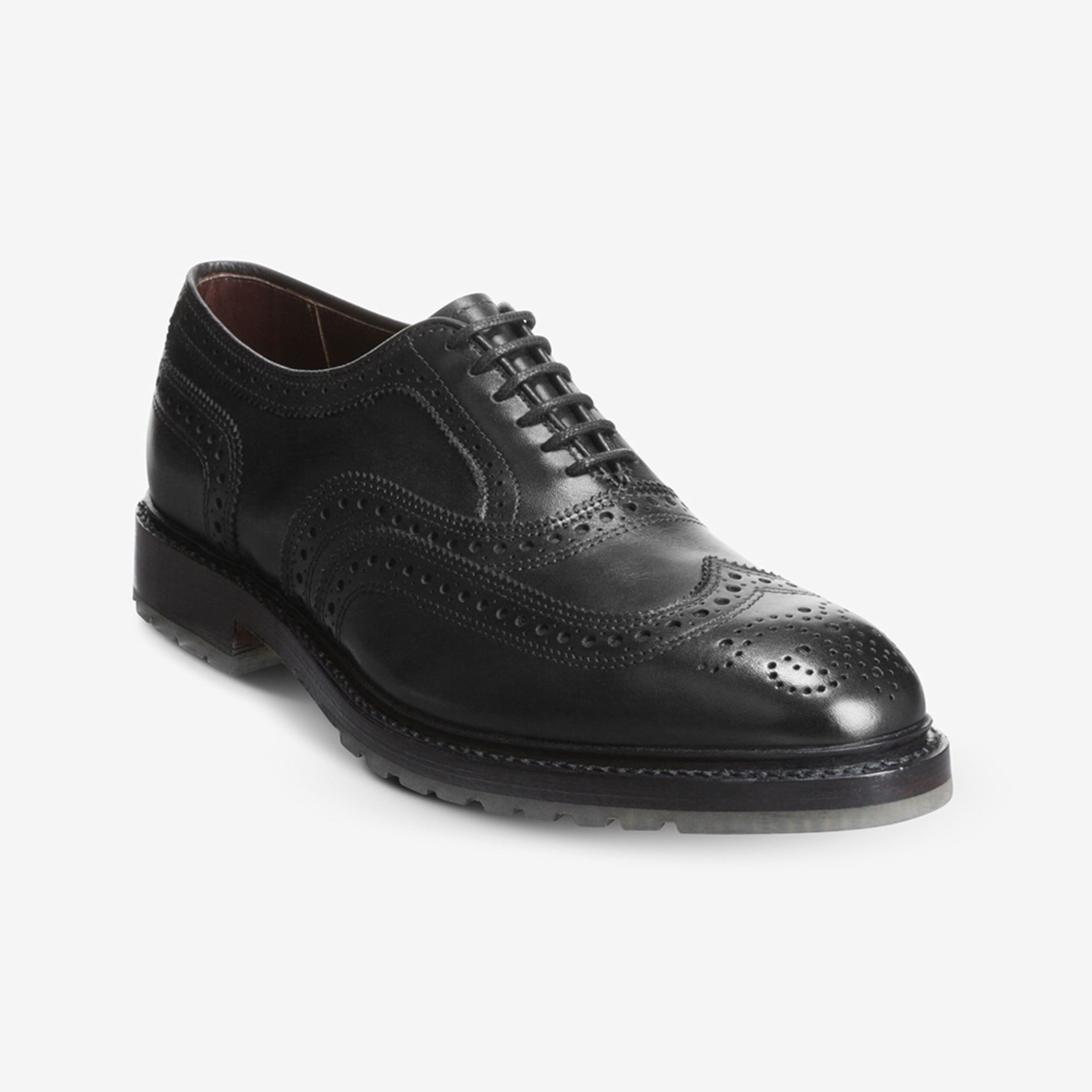 Mctavish oxford wingtip dress shoe top