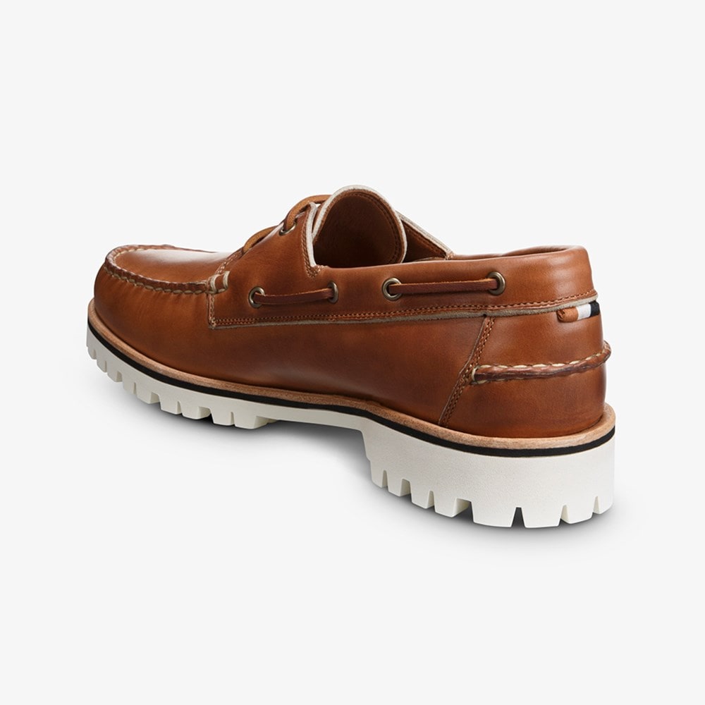Lug sole boat shoes deals