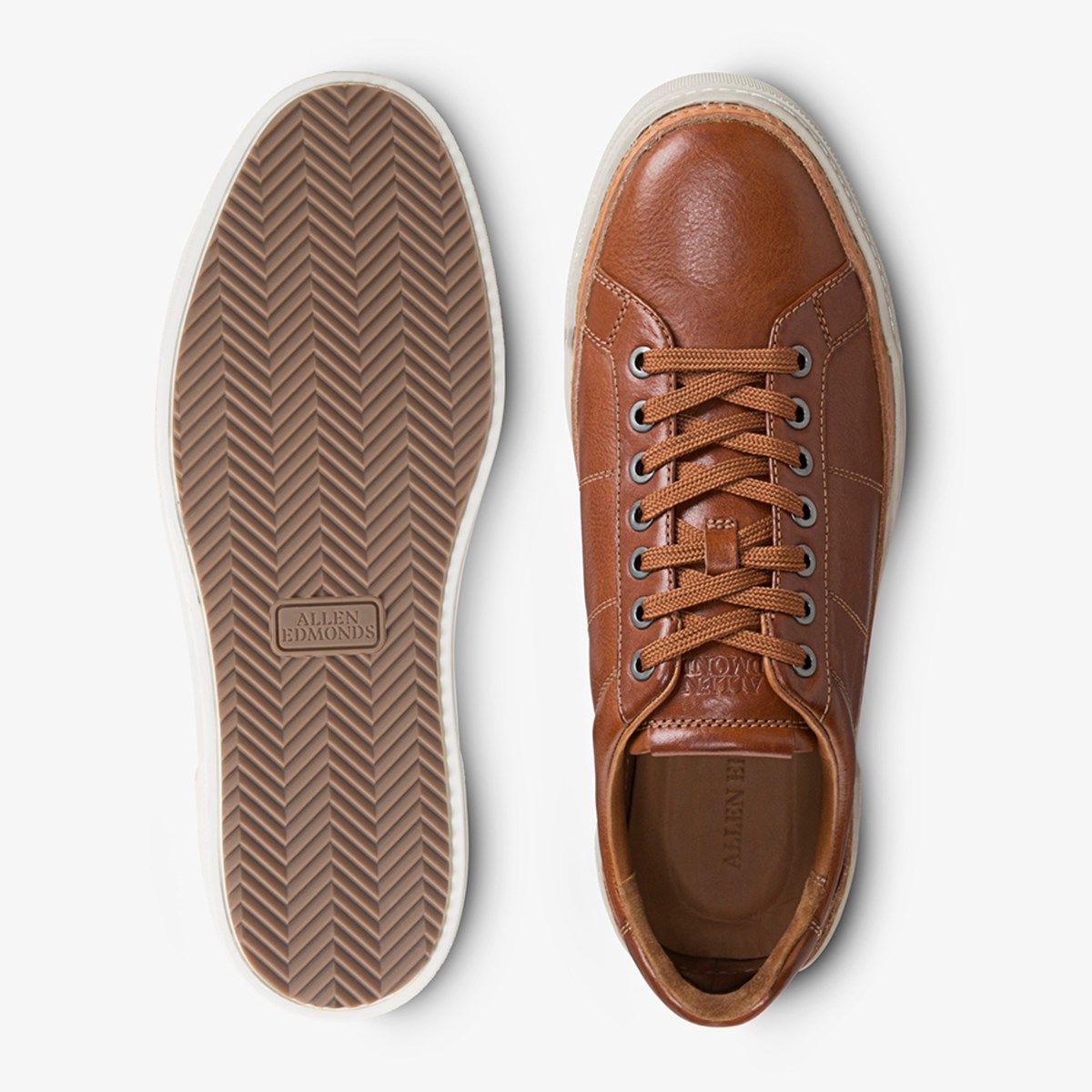 Porter City Derby Laceup Sneaker Men's Sneakers Allen Edmonds