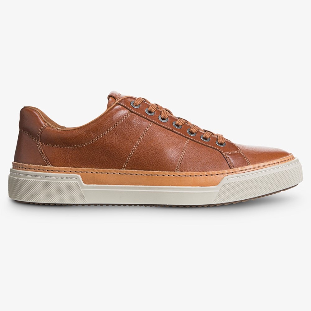 Porter City Derby Lace-up Sneaker | Men's Sneakers | Allen Porter City Derby Lace-up Sneaker | Men's Sneakers | Allen