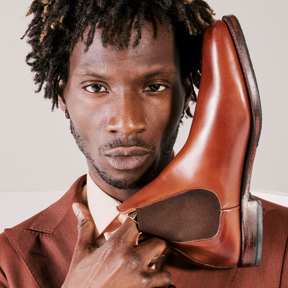 Dress Boots: A Staple for Versatility