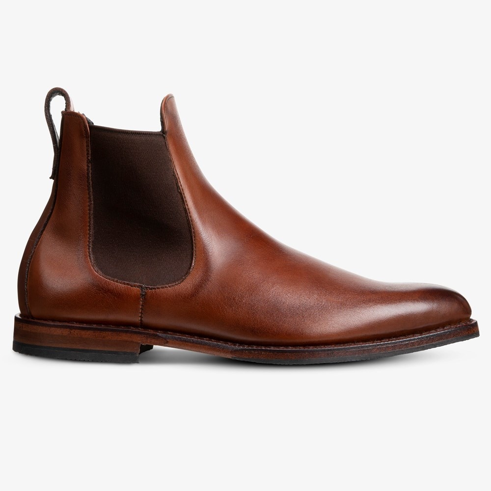 Liverpool Chelsea Dress Boot | Men's Boots | Allen Edmonds