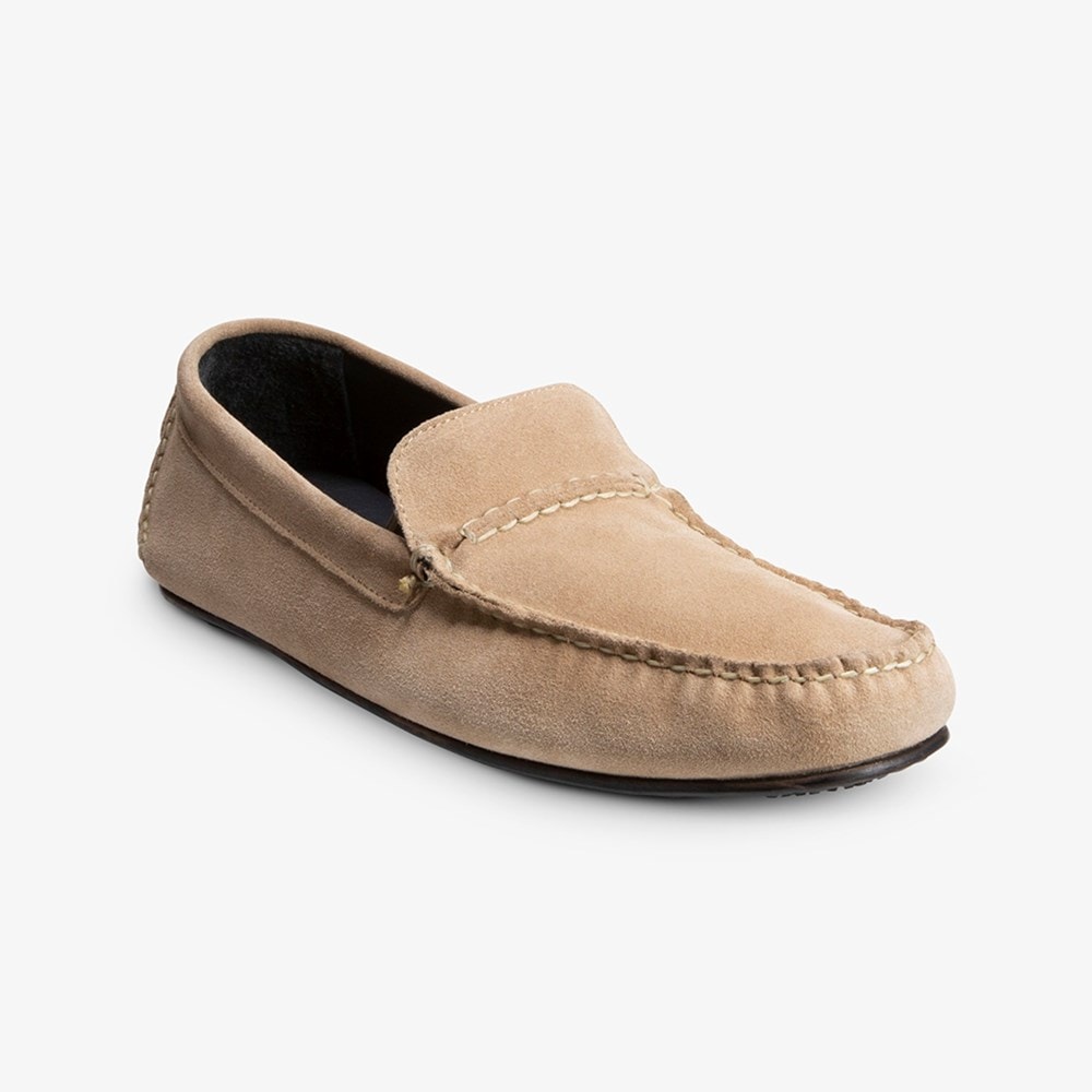 Allen edmonds super sport driver on sale
