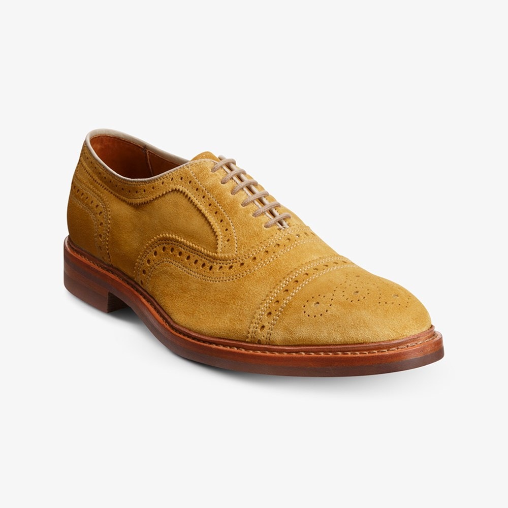 Allen edmonds men's strandmok oxford shoe shop