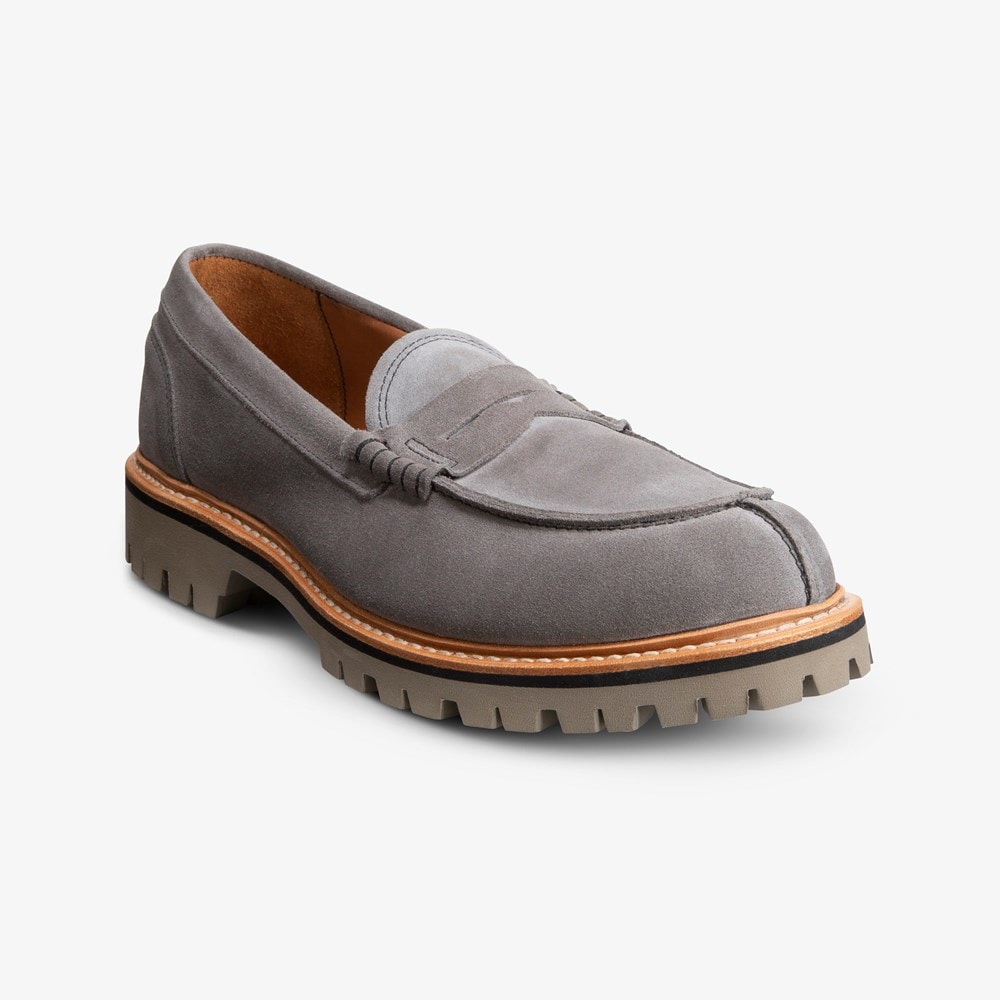 Waterproof on sale penny loafers