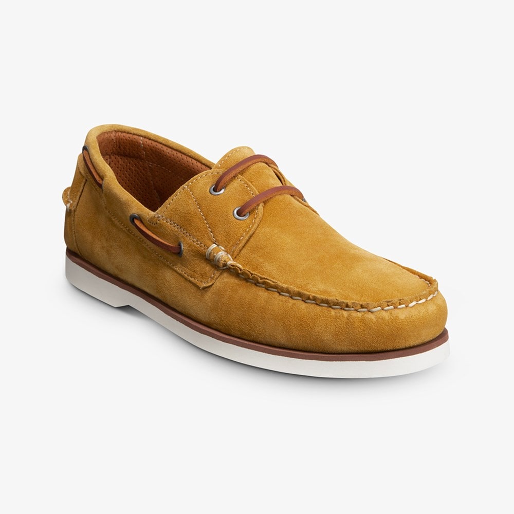 Force 10 Boat Shoe Men s Loafers Allen Edmonds