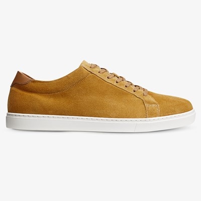 Courtside Suede Sneaker