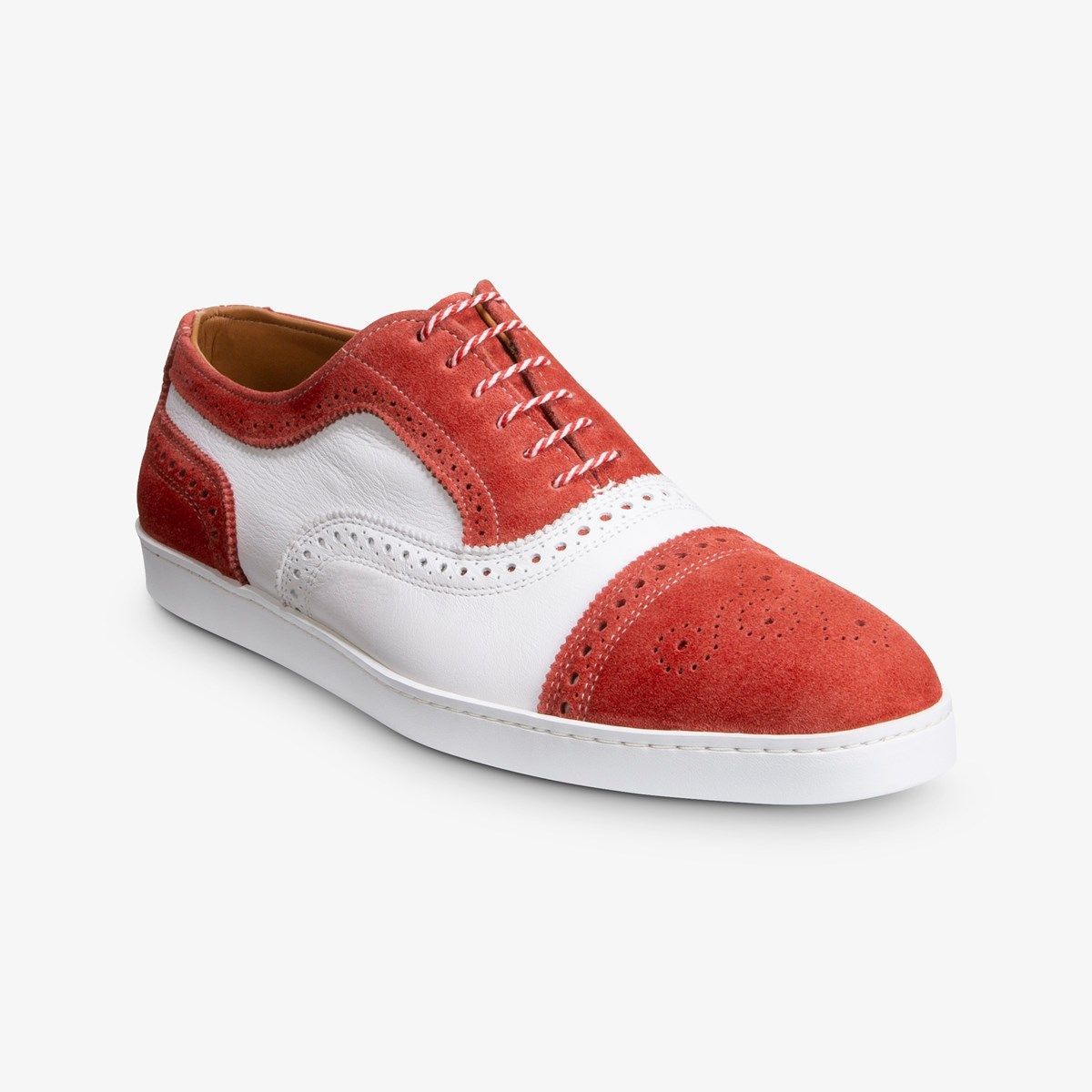 Strand Oxford Candy Cane Sneaker | Men 