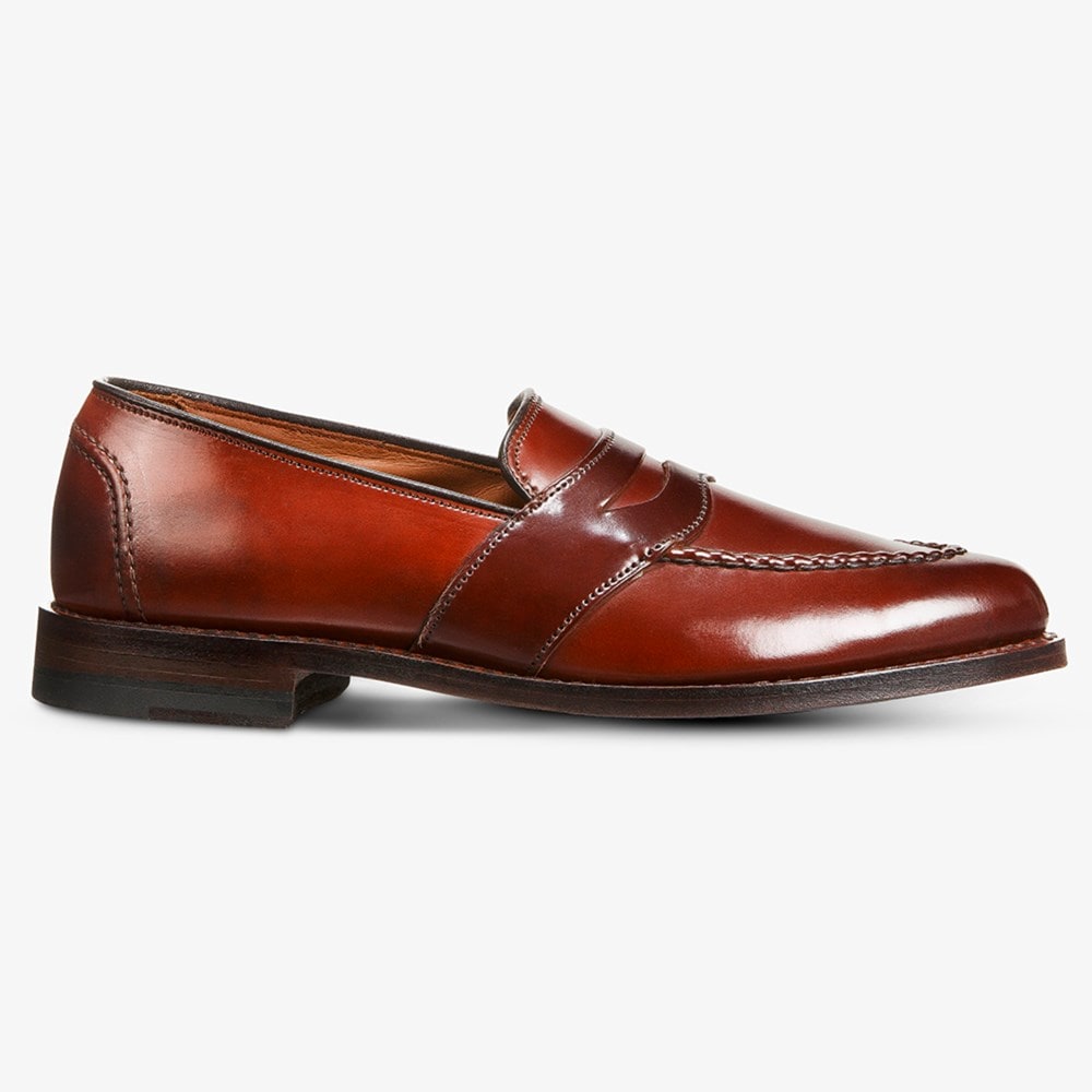 Allen Edmonds シェルトン Allen Edmonds Shelby Loafers 9.5d | eBay