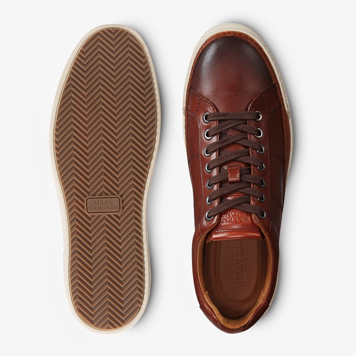 Porter City Derby Lace-up Sneaker | Men's Sneakers | Allen Edmonds