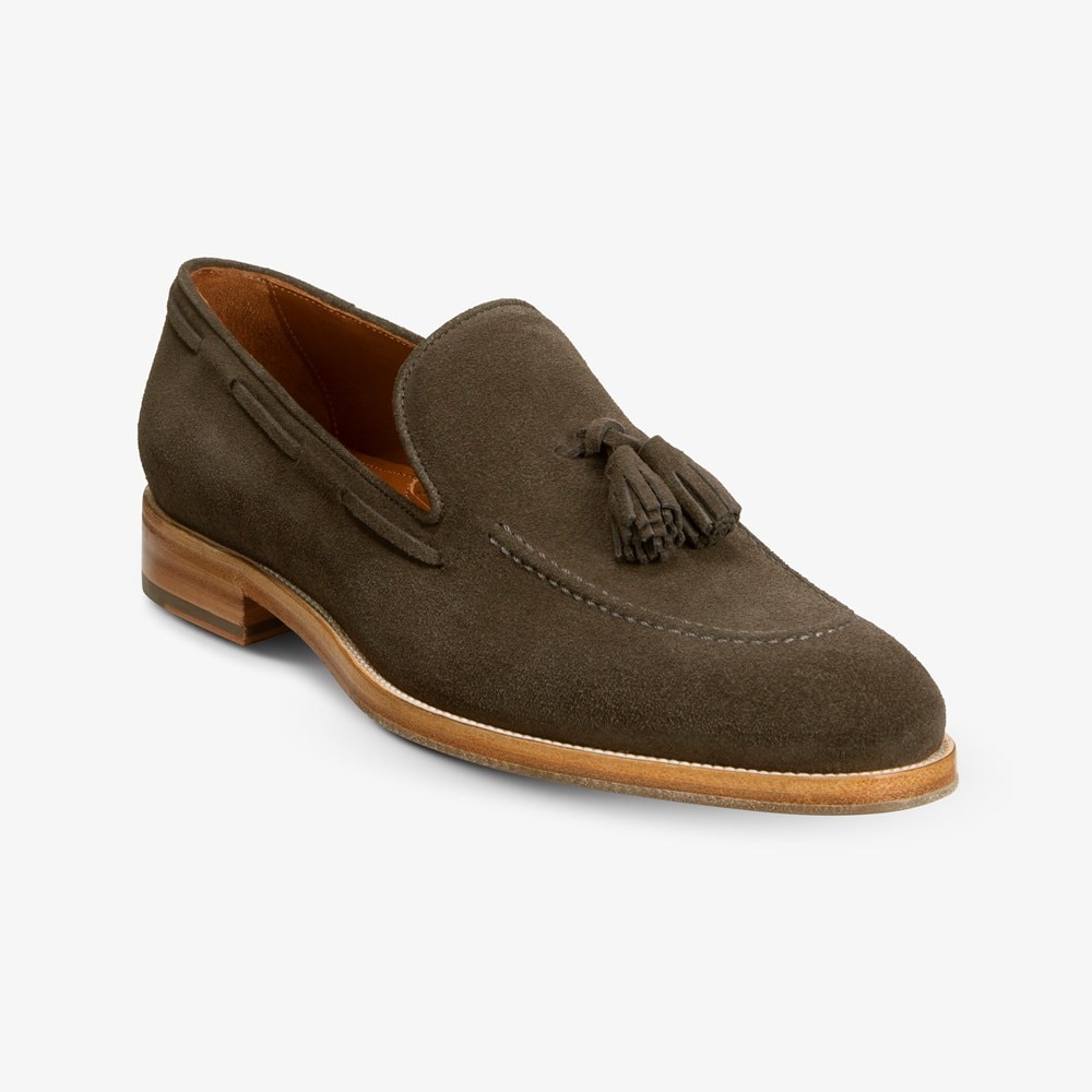 Allen edmonds tassel loafer outlet