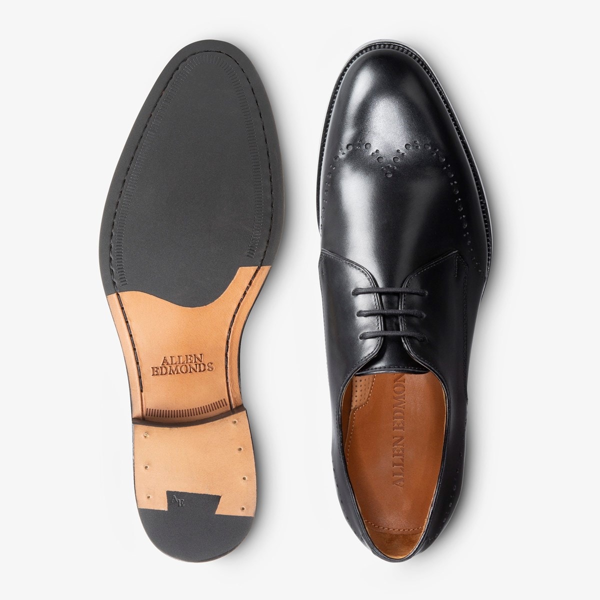 Lucca Derby Dress Shoe | Men's Dress | Allen Edmonds