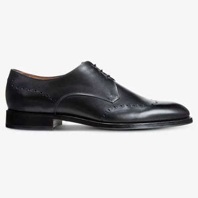 Lucca Derby Shoe | Men's Dress | Allen 