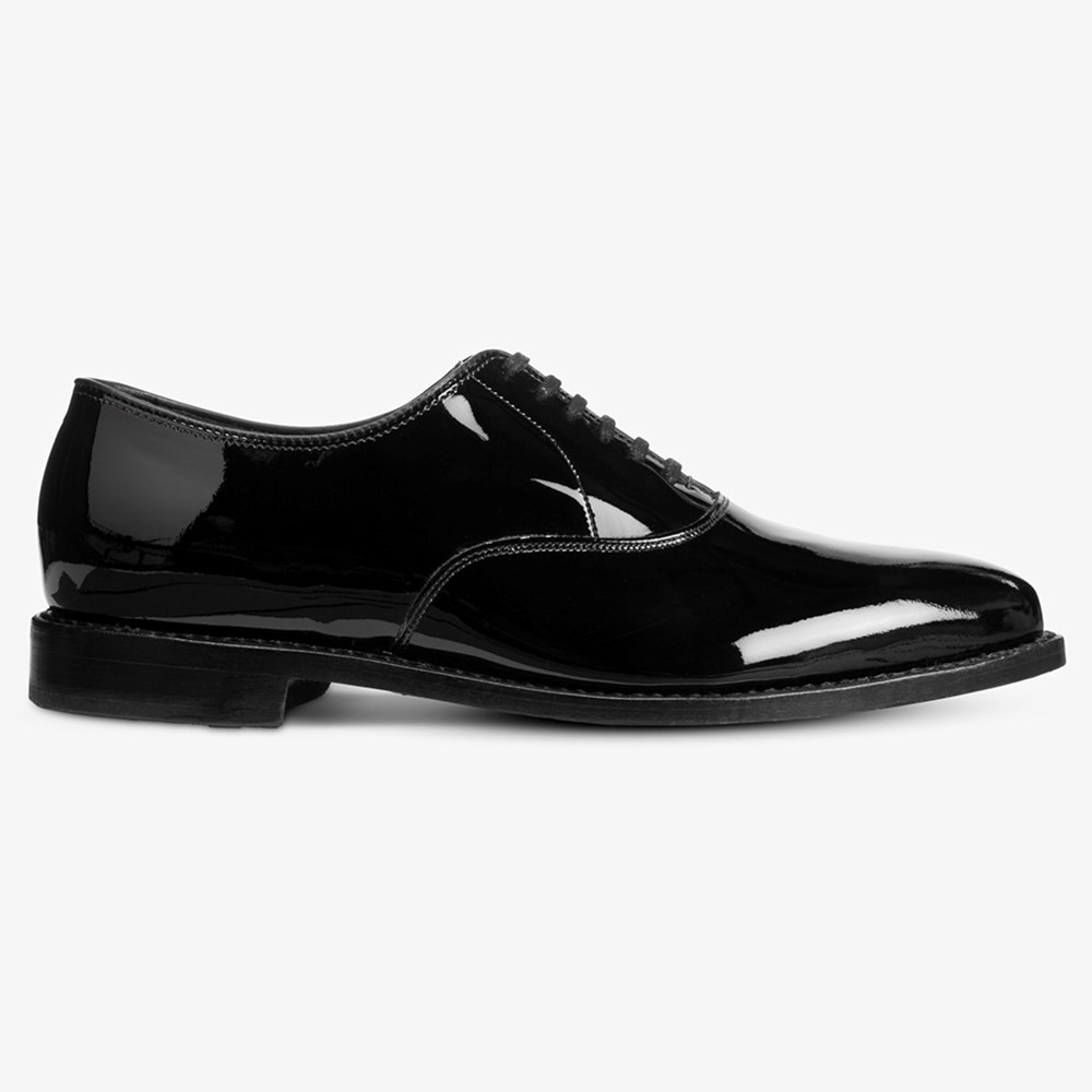 mens patent leather dress shoes