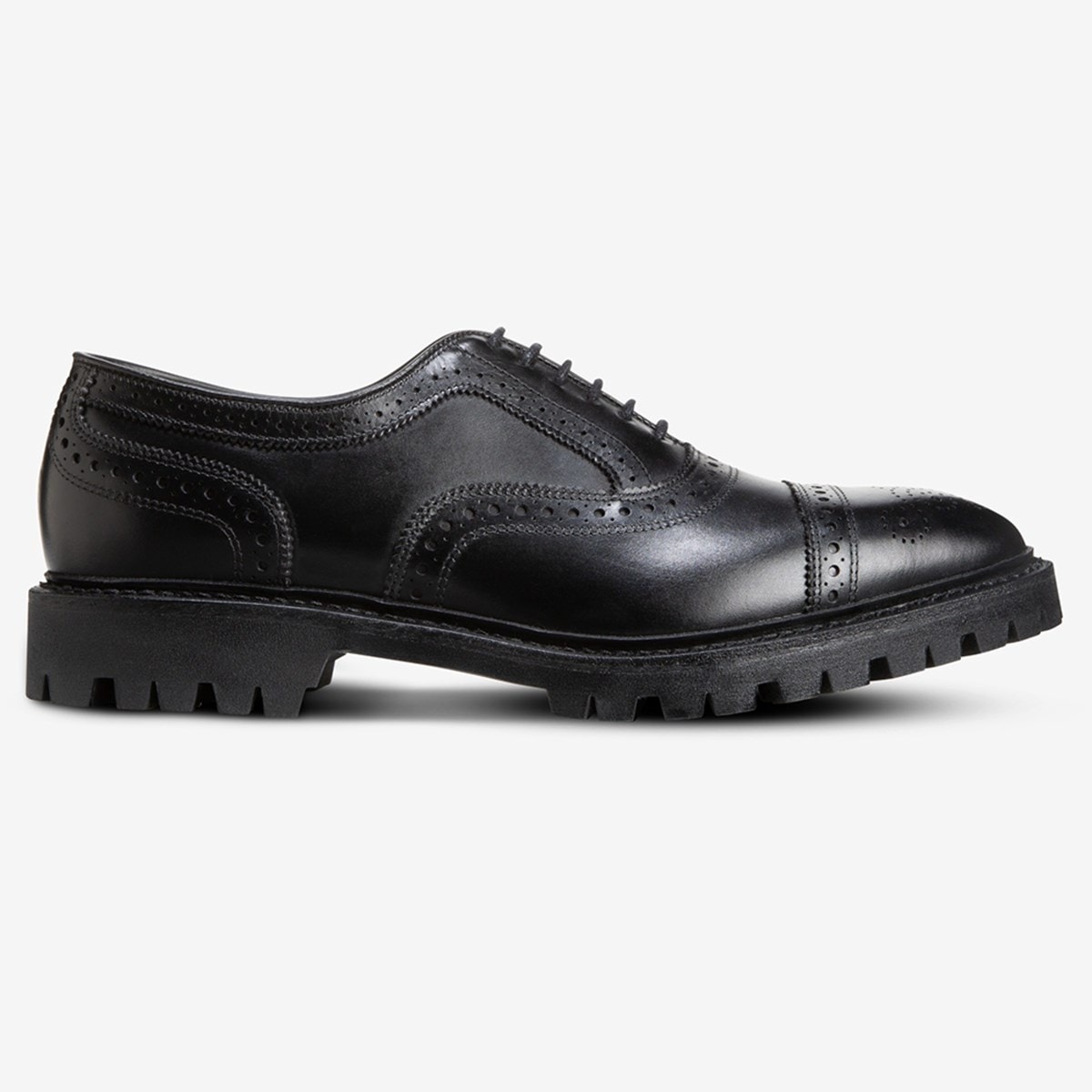 authentick lug oxfords